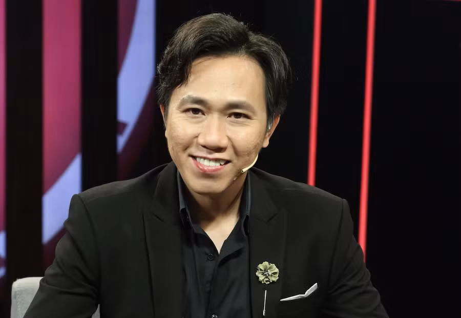 Anh Đức thừa nhận từng cãi nhau với người cũ vì chuyện tin nhắn điện thoại. Ảnh: BTC