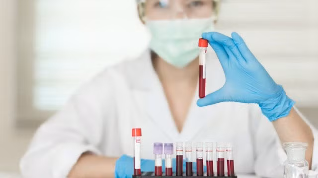  Nhóm máu của bạn có thể dự báo cho một số vấn đề về trí nhớ. Ảnh: Shutterstock