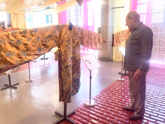 Những cuộc triển lãm văn hóa và trang phục Việt xưa do nhóm Vietnam Centre tổ chức tại nước ngoài