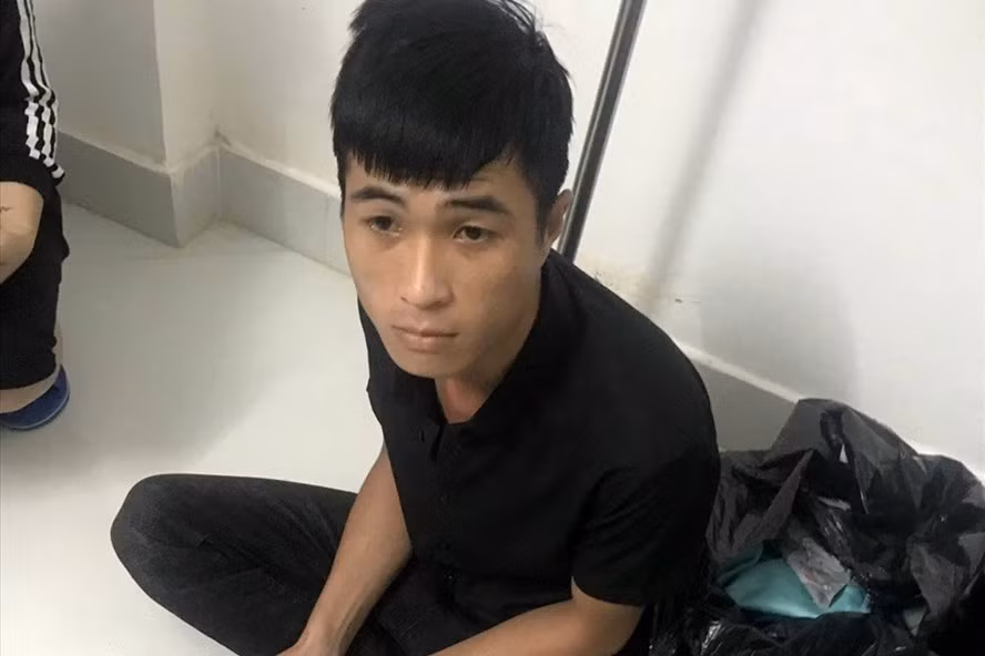 Công an nhanh chóng triệu tập các đối tượng lừa đảo chiếm đoạt tài sản. Ảnh: KP