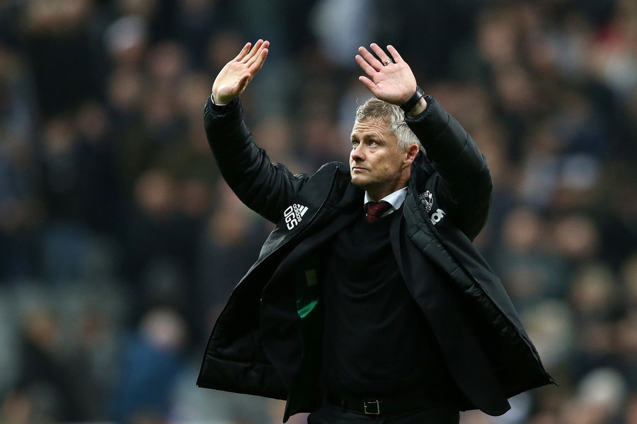 Solskjaer dẫn dắt M.U năm thứ 4 mà chưa có một danh hiệu là 