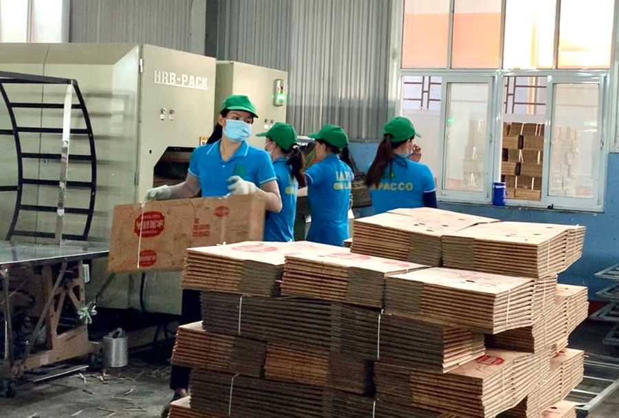 Các SME sẽ được tiếp cận nguồn vốn vay ưu đãi từ Quỹ Phát triển doanh nghiệp nhỏ và vừa. Ảnh: Hà Duy  Các SME sẽ được tiếp cận nguồn vốn vay ưu đãi từ Quỹ Phát triển doanh nghiệp nhỏ và vừa. Ảnh: Hà Duy