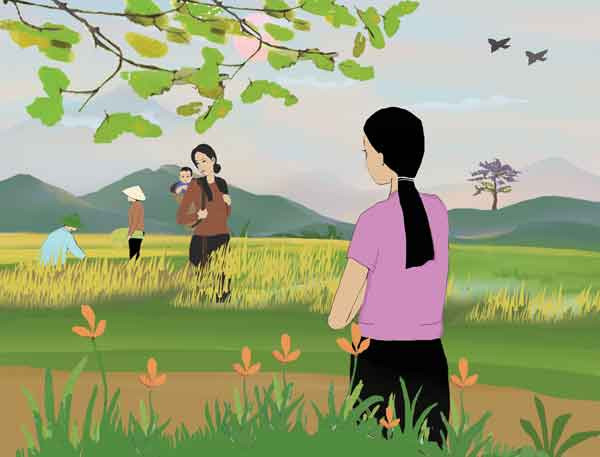 Minh họa: Huyền Trang