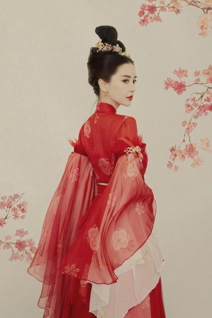 Angelababy. Ảnh: Xinhua Angelababy. Ảnh: Xinhua