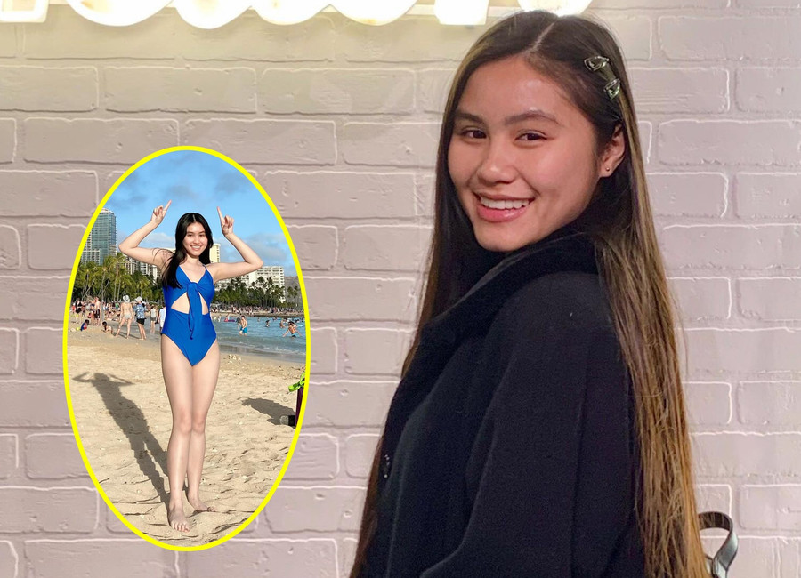 Ngoài gương mặt xinh xắn, Hà Tiên còn sở hữu vóc dáng chuẩn. Ảnh: FBNV