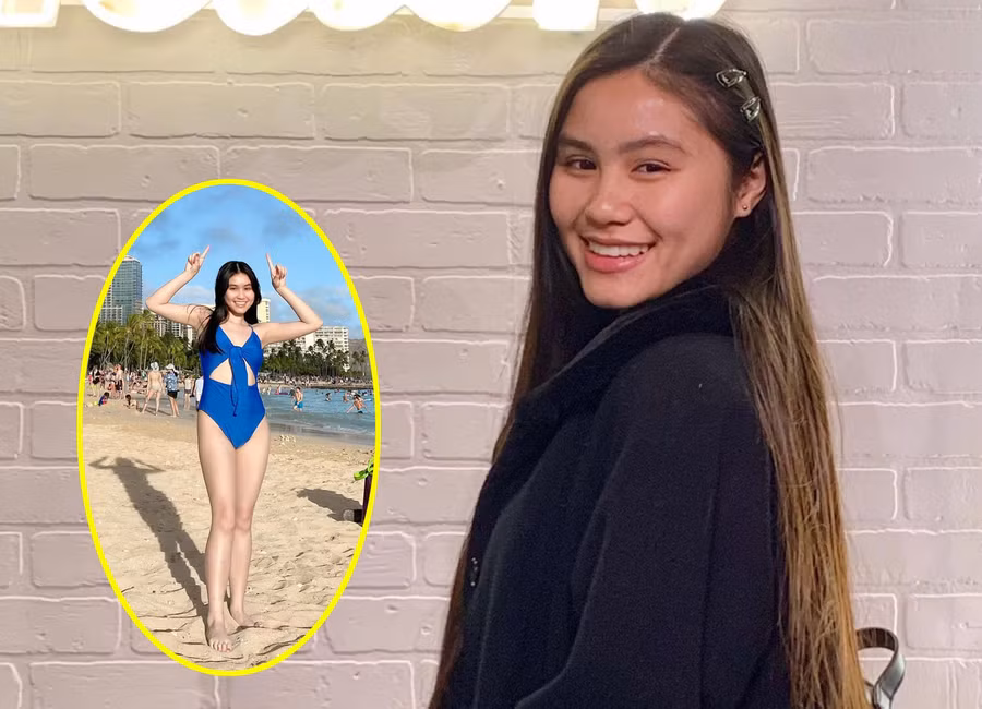 Ngoài gương mặt xinh xắn, Hà Tiên còn sở hữu vóc dáng chuẩn. Ảnh: FBNV