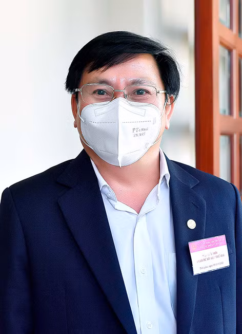 Ông Phạm Văn Binh. Ảnh: Đức Thụy