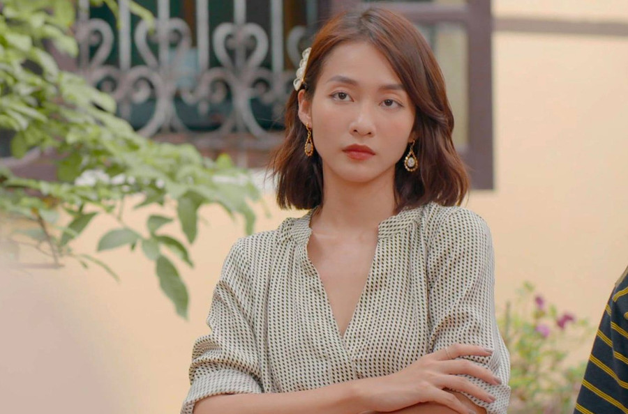 Khả Ngân trong 11 tháng 5 ngày. Ảnh: VFC