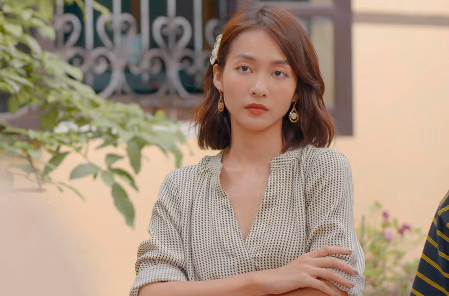 Khả Ngân trong 11 tháng 5 ngày. Ảnh: VFC