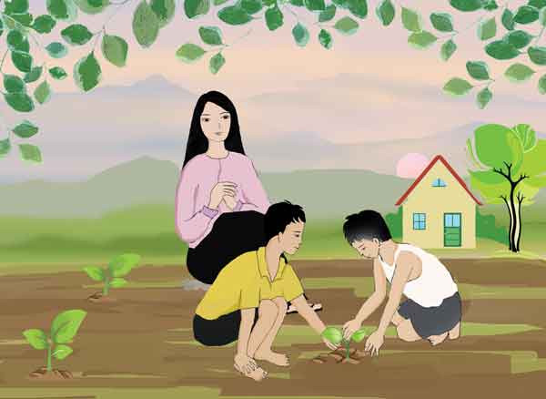 Minh họa: Huyền Trang