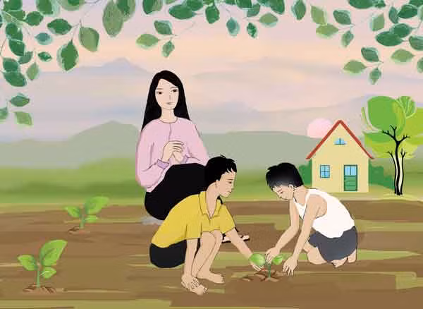 Minh họa: Huyền Trang