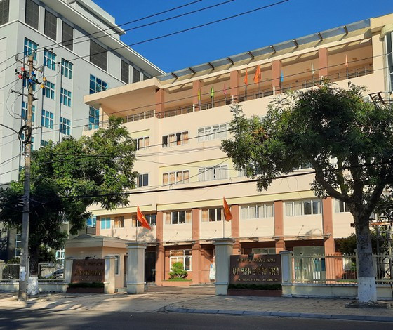 Ủy ban Kiểm tra Tỉnh ủy Quảng Nam đã xem xét, thi hành kỷ luật với 2 đảng viên vi phạm. Ảnh: Nguyễn Cường Ủy ban Kiểm tra Tỉnh ủy Quảng Nam đã xem xét, thi hành kỷ luật với 2 đảng viên vi phạm. Ảnh: NGUYỄN CƯỜNG