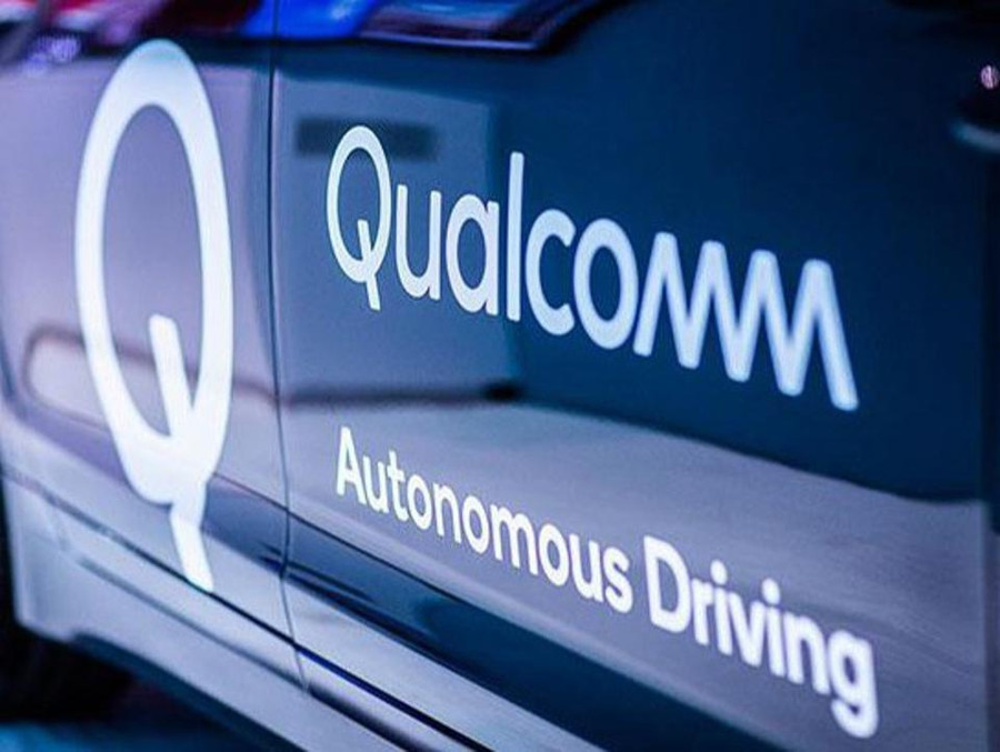 Qualcomm muốn mở rộng lĩnh vực kinh doanh sang mảng phụ tùng thông minh cho xe hơi. Ảnh: Qualcomm