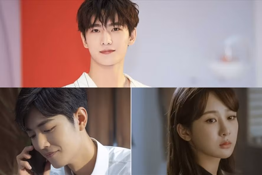 Dương Tử kết hợp với Dương Dương và Tiêu Chiến trong các dự án mới. Ảnh: Xinhua.