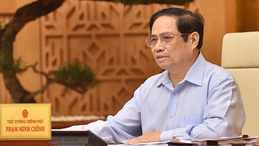 Thủ tướng kêu gọi tiếp tục chi viện cho TP.HCM và các tỉnh phía nam chống dịch. Ảnh: Nhật Bắc