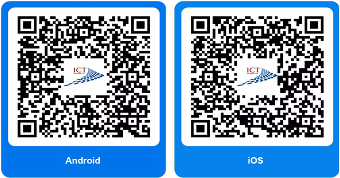 Mã QR cài đặt ứng dụng “Tổng đài 1022”