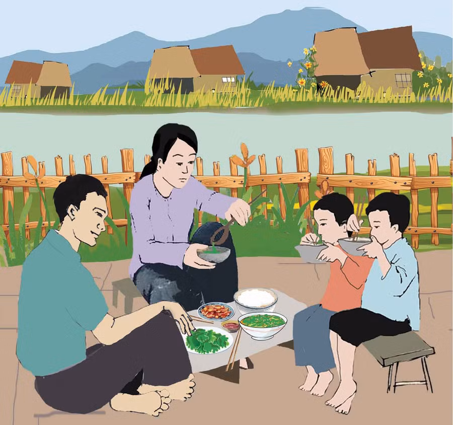 Minh họa: Huyền Trang