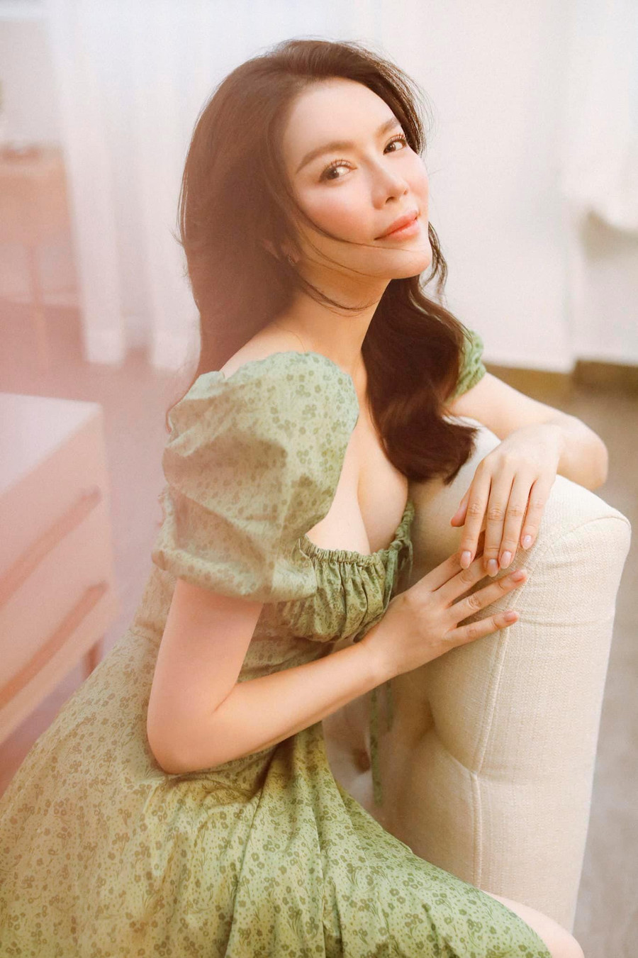 Vẻ đẹp không tỳ vết của mỹ nhân 