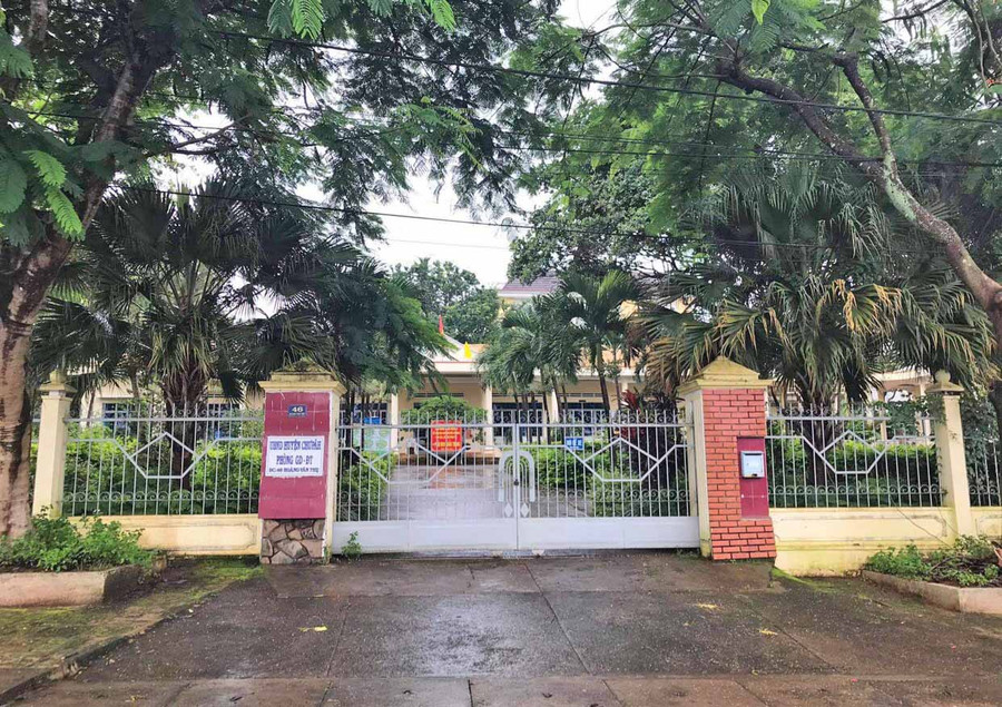 Phòng Giáo dục và Đào tạo huyện Chư Păh đã có nhiều sai phạm tài chính