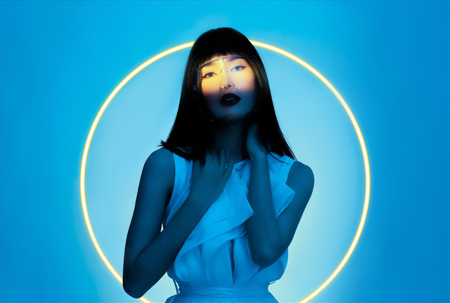 Đăng quang ngôi vị Á Hậu 1 Hoa Hậu Việt Nam 2020, Phương Anh luôn xây dựng hình ảnh Á Hậu chuẩn mực và nhan sắc ngọt ngào. Ảnh: Thảo.