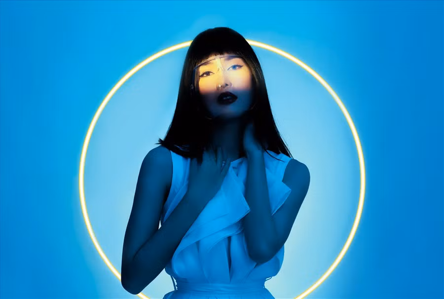 Đăng quang ngôi vị Á Hậu 1 Hoa Hậu Việt Nam 2020, Phương Anh luôn xây dựng hình ảnh Á Hậu chuẩn mực và nhan sắc ngọt ngào. Ảnh: Thảo.