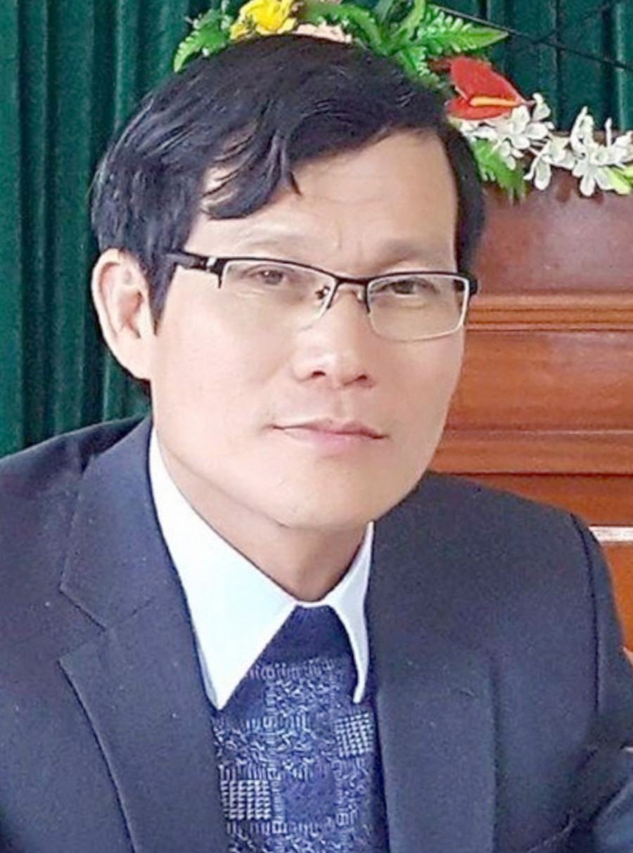 Ông Trần Văn Lực. Ảnh: Như Nguyện