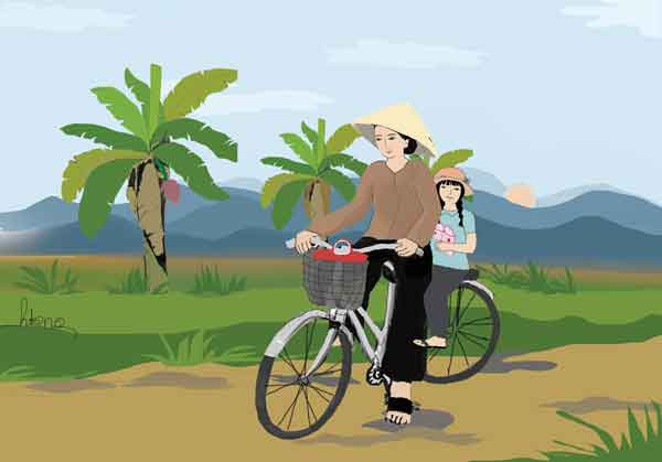 Minh họa: Huyền Trang Minh họa: Huyền Trang