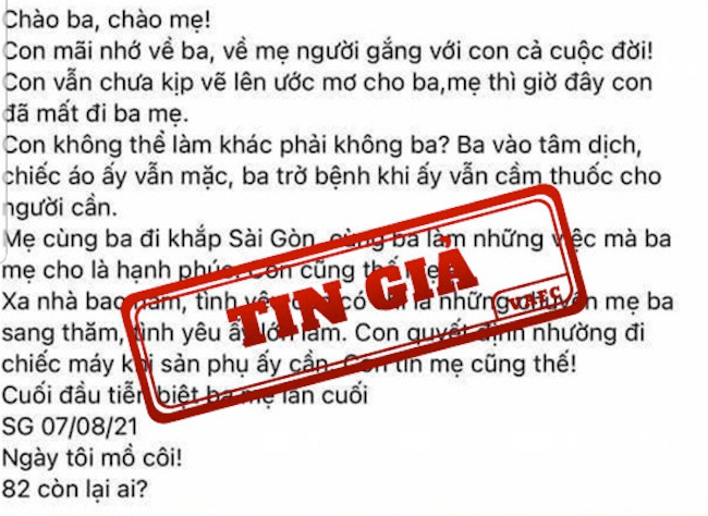 Hình đoạn thông tin trên trang cá nhân của bác sĩ Trần Khoa 