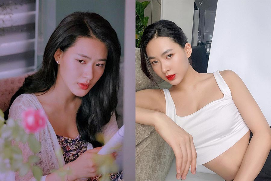 Trong dàn diễn viên 