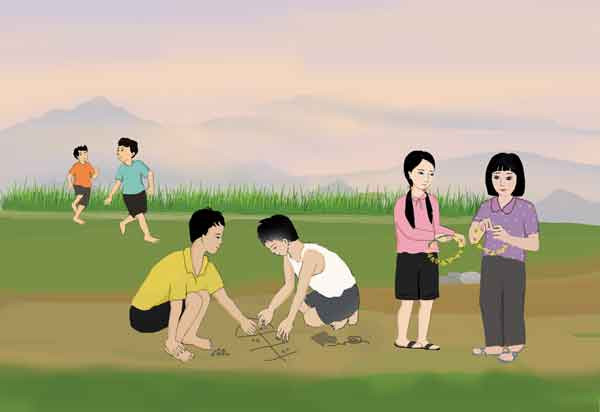 Minh họa: Huyền Trang Minh họa: Huyền Trang