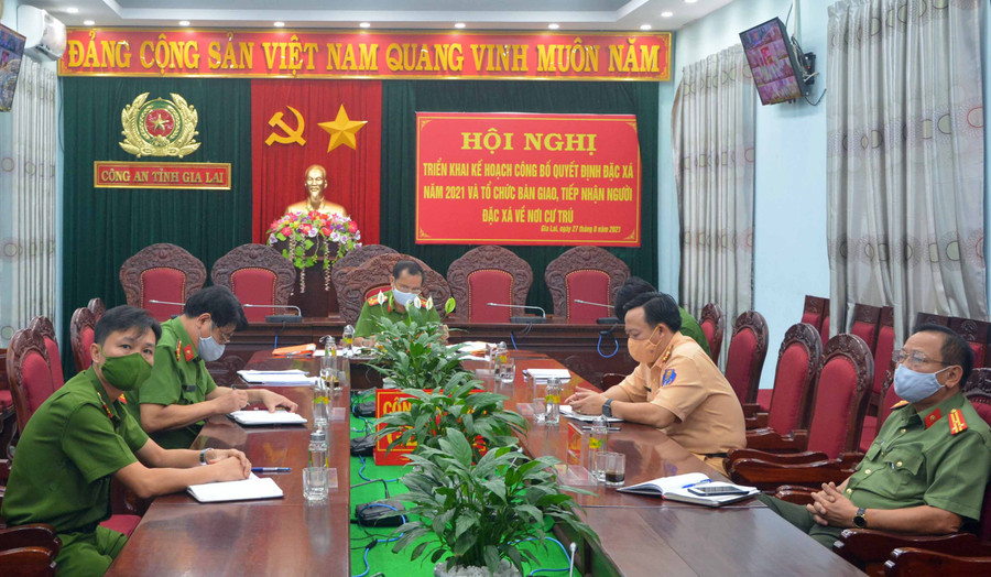 Toàn cảnh hội nghị. Ảnh: Lê Ánh