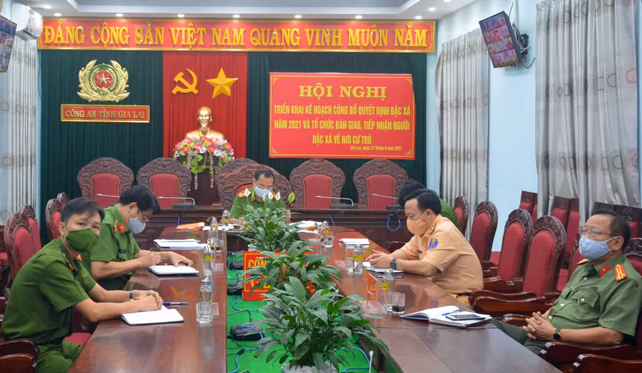 Toàn cảnh hội nghị. Ảnh: Lê Ánh