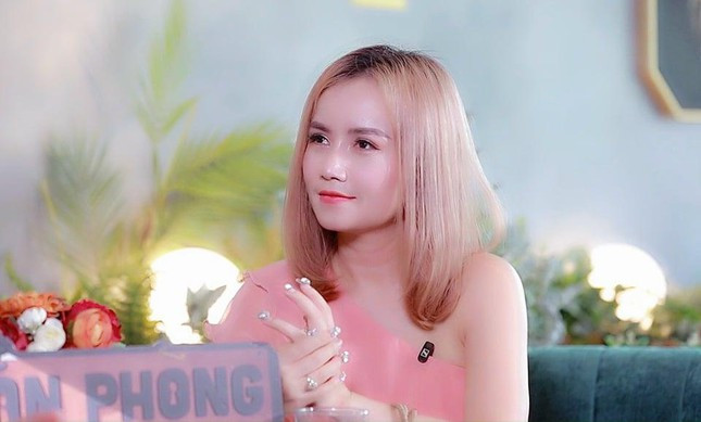 Diễn viên Hoàng Yến. Ảnh: NVCC