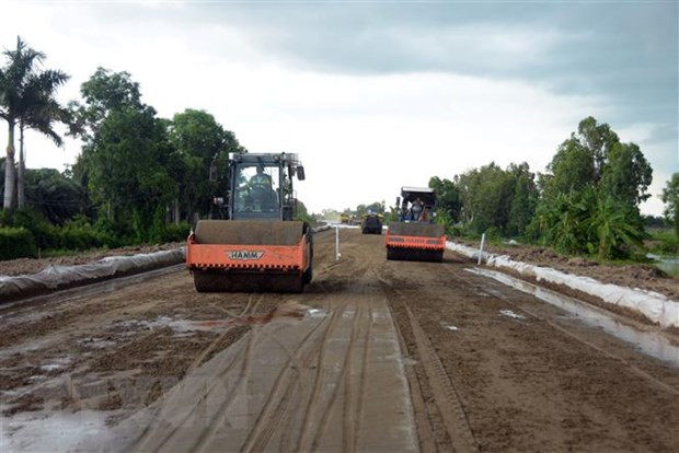 Ảnh minh họa: Lê Sen/TTXVN