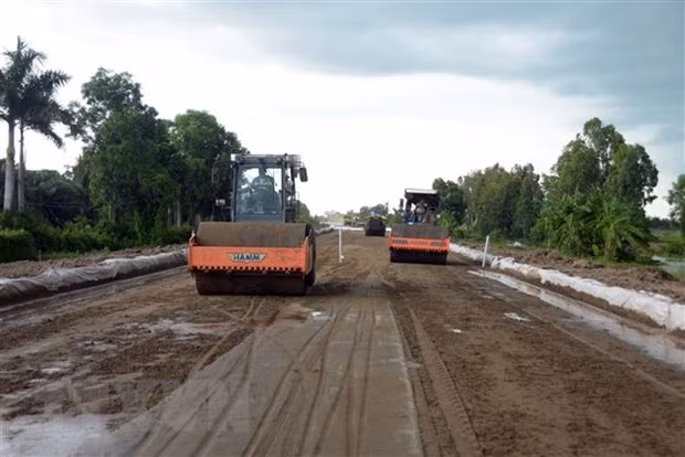 Ảnh minh họa: Lê Sen/TTXVN