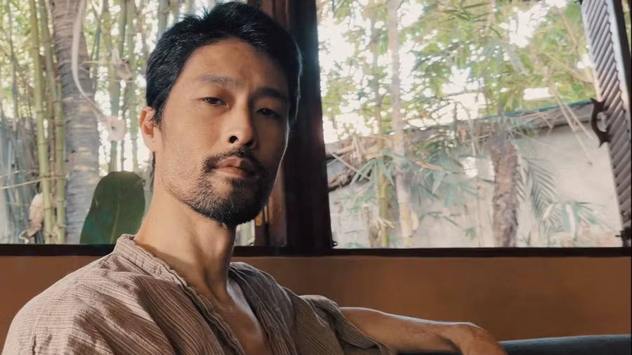 Hình ảnh được nam diễn viên đăng tải hồi tháng 3.2021. Ảnh: FBNV