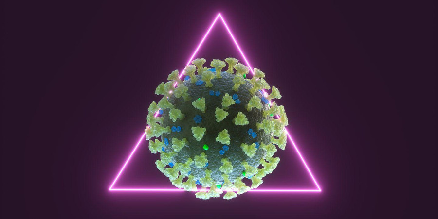 Các triệu chứng khi nhiễm biến thể Delta phụ thuộc vào việc đã tiêm hoặc chưa tiêm vắc xin. Ảnh: Shutterstock