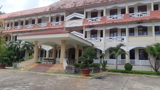 Trường CĐSP Đắk Lắk nơi xảy ra sai phạm nghiêm trọng về tài chính