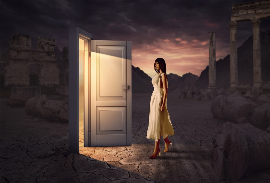 Nhưng chưa dừng lại ở đó, lồng ghép vào từng bức ảnh chính là những thông điệp sâu sắc mà Á Hậu Phương Anh muốn gửi gắm đến cộng đồng. Ảnh: Thảo.