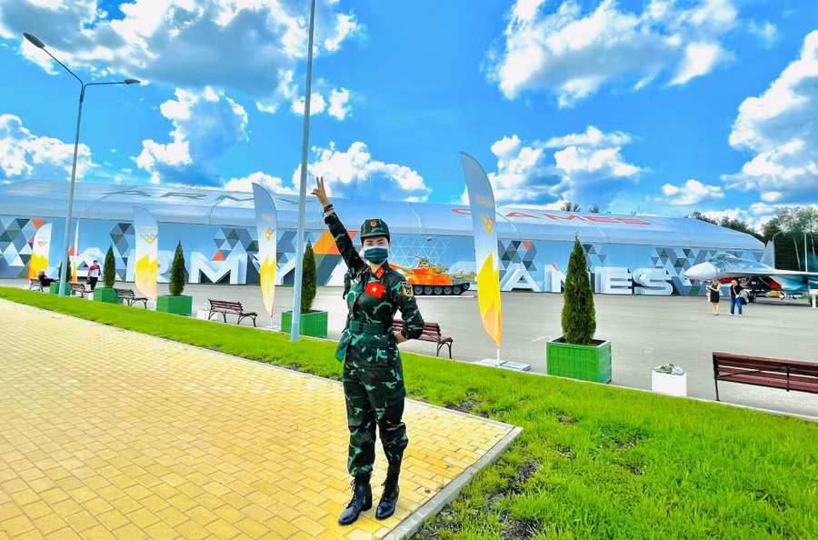 Lương Nguyệt Anh cho biết khá hồi hộp khi 