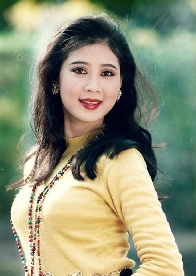 Diễm Hương từng 