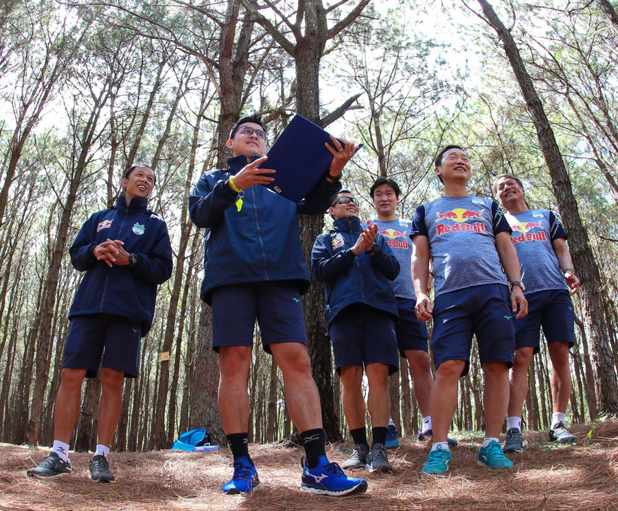 Kiatisak ở lại HAGL có thể ảnh hưởng trực tiếp hướng đi của tuyển Thái Lan vài năm tới. Ảnh: Lan Di