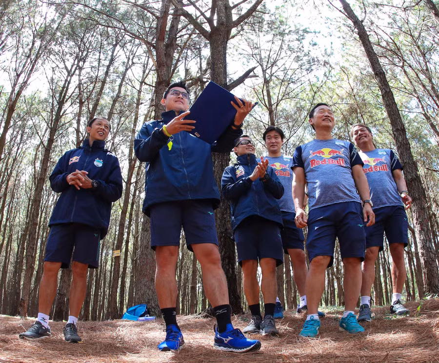 Kiatisak ở lại HAGL có thể ảnh hưởng trực tiếp hướng đi của tuyển Thái Lan vài năm tới. Ảnh: Lan Di