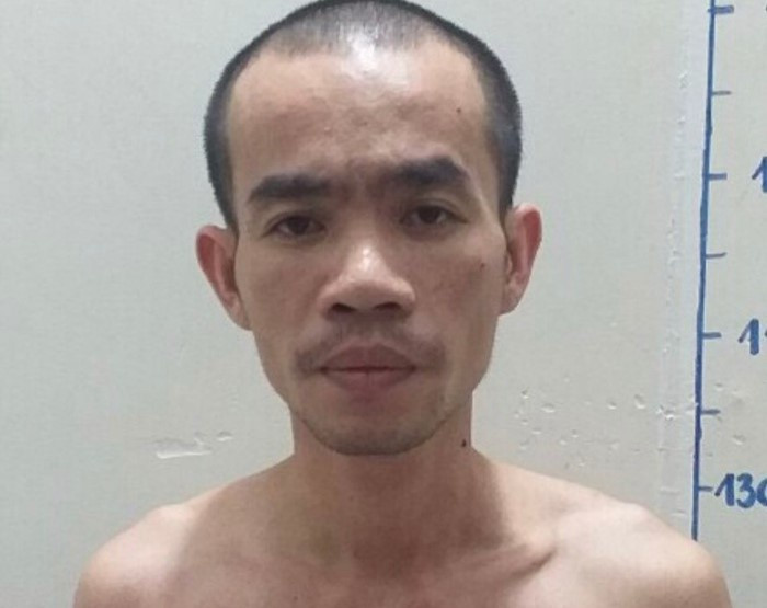 Trịnh Công Sơn bị bắt sau nhiều ngày lẩn trốn. Ảnh: Nguyễn Long  Trịnh Công Sơn bị bắt sau nhiều ngày lẩn trốn. Ảnh: Nguyễn Long