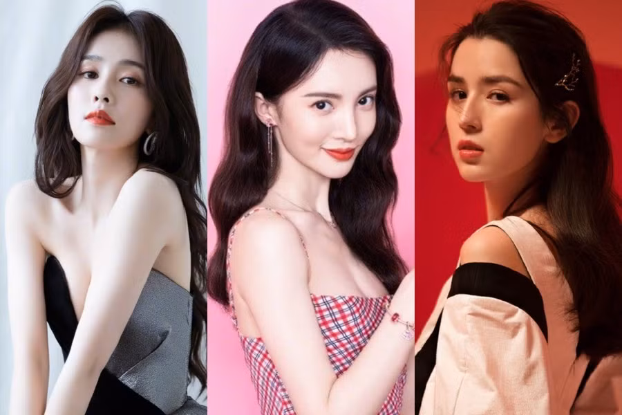 Nhan sắc nổi bật của dàn mỹ nhân phim 