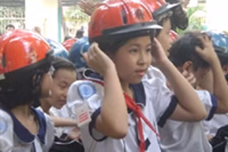 Luật Giao thông đường bộ (sửa đổi) có hiệu lực từ 1-7-2009