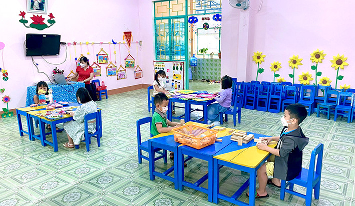 Nguyên nhân hủy dự toán là do công tác tham mưu, lập kế hoạch đầu tư, lập dự toán mua sắm trang-thiết bị hàng năm cho từng đơn vị trường học còn nhiều hạn chế, phân bổ nguồn vốn nhưng các đơn vị dự toán không thực hiện. Ảnh: Mộc Trà  Hủy dự toán hơn 51 tỷ đồng chi sự nghiệp giáo dục-đào tạo. Ảnh: Mộc Trà