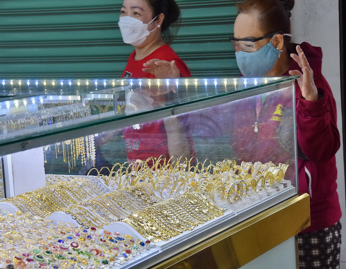 Giá vàng hôm nay của thế giới tăng tiếp Giá vàng hôm nay của thế giới tăng tiếp