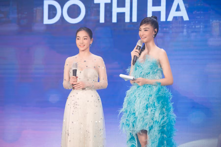 Sau khi hoàn thiện bản thân, Kiều Loan ngày càng thành công hơn khi xuất hiện tại nhiều sự kiện lớn với những vai trò khác nhau. Trong thời gian tới, Kiều Loan sẽ tập trung hơn vào con đường ca hát cũng như đầu tư ra mắt các sản phẩm chất lượng để phục vụ khán giả. Ảnh: NVCC