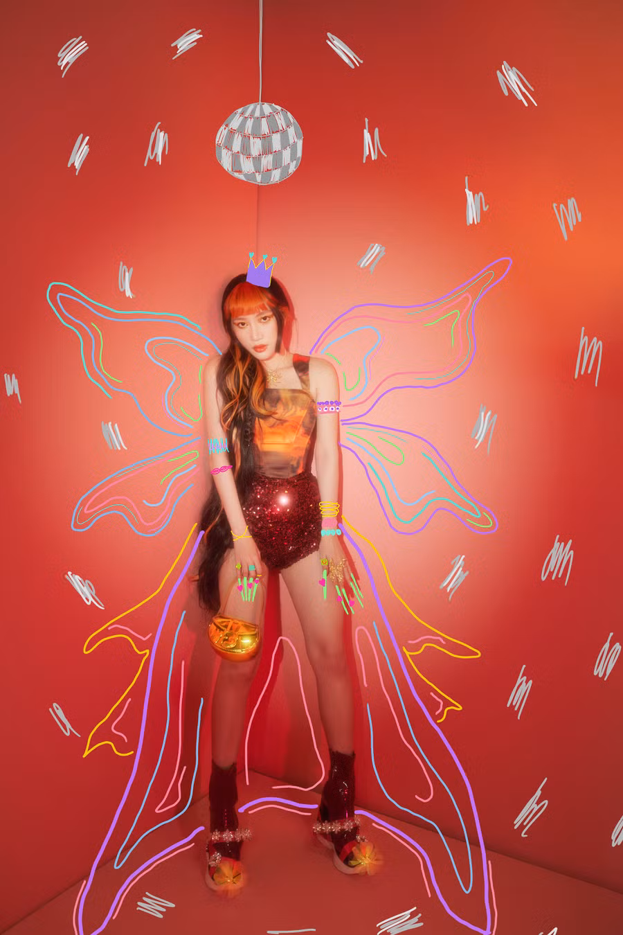 Bên cạnh đó, cô nhấn mạnh bản thân sẽ nghiêm túc suy nghĩ về những kế hoạch trong tương lai để có định hướng phát triển rõ ràng trong âm nhạc. Ảnh: NVCC